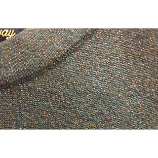 Princess Highway blue knit jumper with speakly metalic thread size 8 Princess Highway preloved second hand clothes 10