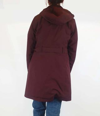 Kathmandu purple waterproof and windproof jacket size 12 Kathmandu preloved second hand clothes 6