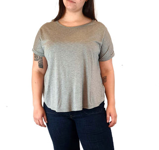 Cable Melbourne grey tee shirt size XL (best fits 16) Cable Melbourne preloved second hand clothes 2