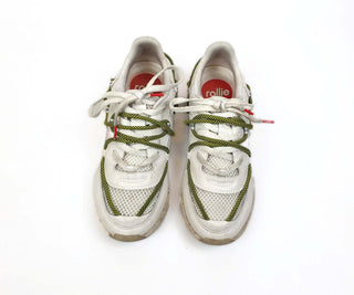 Rollie eco laced weekender sneaker size 37 Rollie preloved second hand clothes 2