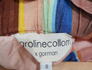 Gorman + Caroline Collom striped pants size 8 Gorman preloved second hand clothes 7