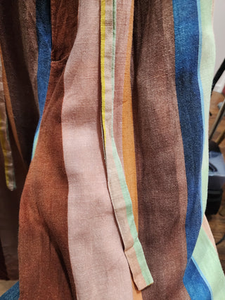 Gorman + Caroline Collom striped pants size 8 Gorman preloved second hand clothes 9