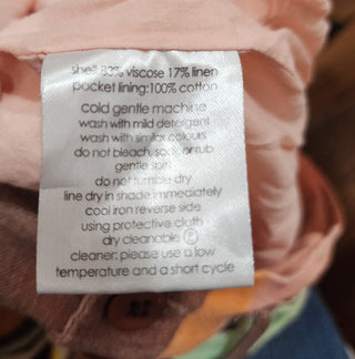 Gorman + Caroline Collom striped pants size 8 Gorman preloved second hand clothes 11