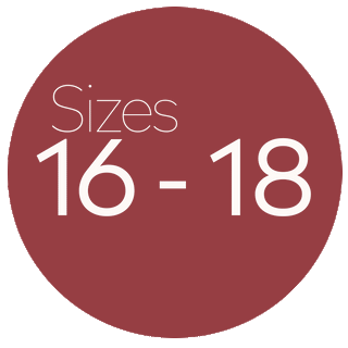 Sizes 16-18