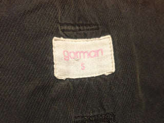 Gorman navy shorts with front elasticised pockets size S (best fits 10) Gorman preloved second hand clothes 7