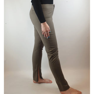 Morrison grey/olive pants with ankle zips size L (best fits 12-small 14) Morrison preloved second hand clothes 5