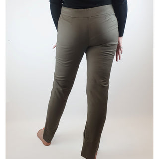 Morrison grey/olive pants with ankle zips size L (best fits 12-small 14) Morrison preloved second hand clothes 6