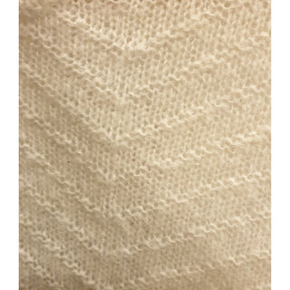 Little Lies cream light weight knit jumper size L (best fits size 14) Little Lies preloved second hand clothes 8