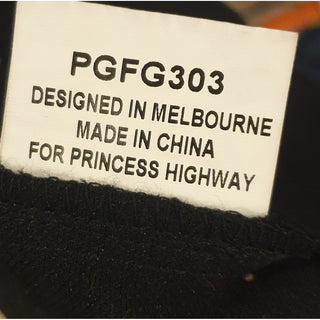 Princess Highway high waisted pants with pockets size 8 Princess Highway preloved second hand clothes 10