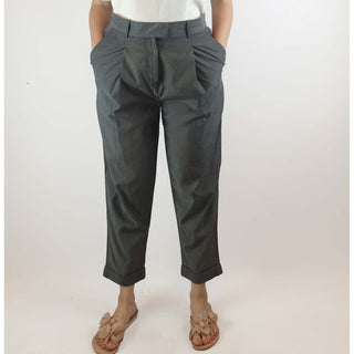 Cos grey pants size 34 (best fits size 10) Cos preloved second hand clothes 2