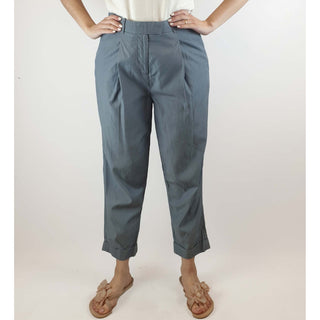 Cos blue pants size 34 (best fits size10) Cos preloved second hand clothes 1