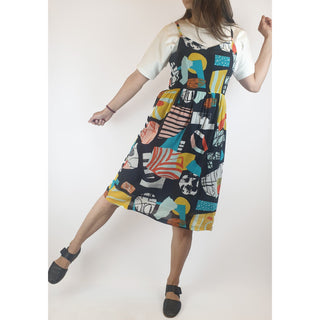 Gorman x Atelier Bingo second hand dress size 8 Dear Little Panko preloved second hand clothes 1