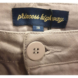 Princess Highway lavendar purple jeans size 18 Princess Highway preloved second hand clothes 7