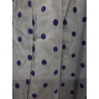 Emily and Fin blue polka dot skirt size XXL Emily and Fin preloved second hand clothes 8