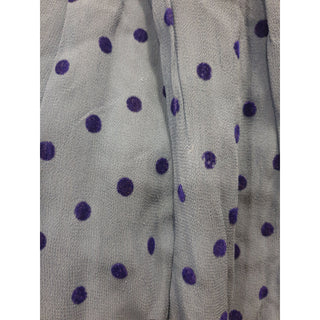Emily and Fin blue polka dot skirt size XXL Emily and Fin preloved second hand clothes 9