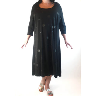 Love Your Wardrobe black dress size 18 Love Your Wardrobe preloved second hand clothes 4