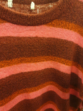 Pretty mohair mix jumper size M Unknown preloved second hand clothes 9