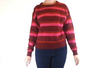 Pretty mohair mix jumper size M Unknown preloved second hand clothes 1