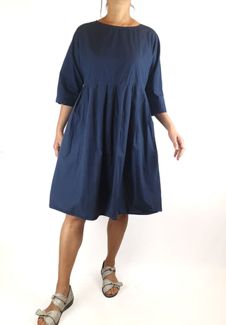 Gorman navy oversize dress size S Gorman preloved second hand clothes 1