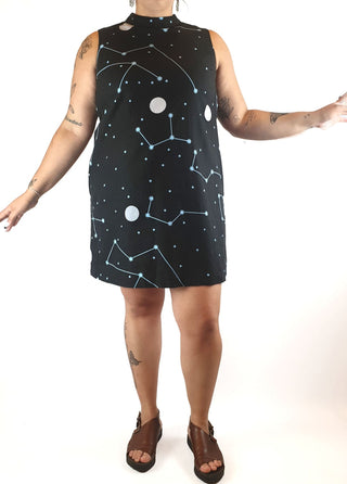 Jericho Road constellation dress size 16 Jericho Road preloved second hand clothes 1