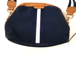 Seed navy cross body bag Seed preloved second hand clothes 10