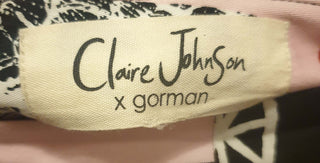 Gorman + Claire Johnson unique print skirt size 6 Gorman preloved second hand clothes 7