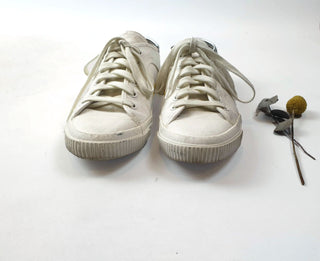 Radical Yes cream classic laceup shoes size 40 Radical Yes preloved second hand clothes 3