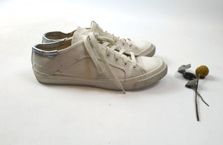 Radical Yes cream classic laceup shoes size 40 Radical Yes preloved second hand clothes 4