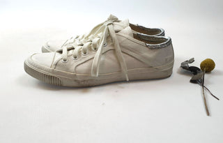 Radical Yes cream classic laceup shoes size 40 Radical Yes preloved second hand clothes 5