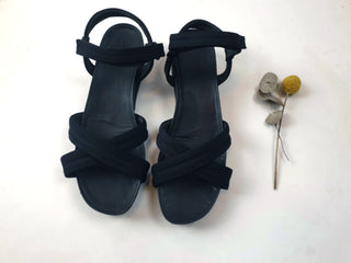 Camper low wedge sandals size 40 Camper preloved second hand clothes 2