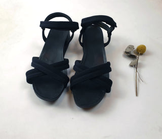 Camper low wedge sandals size 40 Camper preloved second hand clothes 3