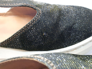 Rollie sparkly "City T-bar" shoes size 39 Rollie preloved second hand clothes 8