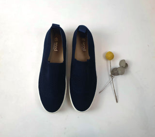 Seed Heritage navy slip on shoes size 38 Seed Heritage preloved second hand clothes 2