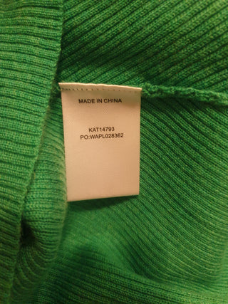 Atmos & Here mid-green knit sleeveless dress size 14 (as new with tags) Atmos & Here preloved second hand clothes 11