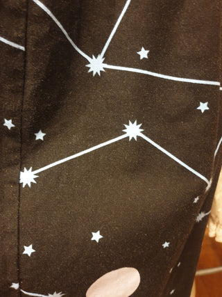 Jericho Road constellation print skirt size 10 Jericho Road preloved second hand clothes 8