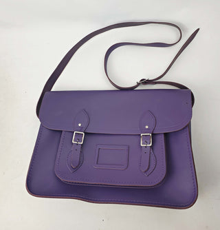 The Cambridge Satchel Company purple satchel The Cambridge Satchel Company preloved second hand clothes 5