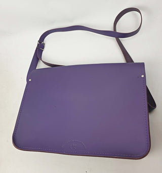 The Cambridge Satchel Company purple satchel The Cambridge Satchel Company preloved second hand clothes 10