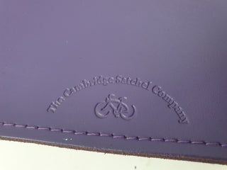 The Cambridge Satchel Company purple satchel The Cambridge Satchel Company preloved second hand clothes 11