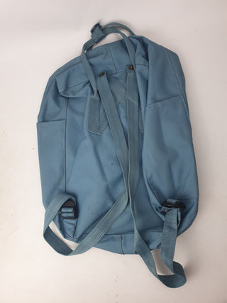 Fjallraven Kanken medium blue backpack Fjallraven Kanken preloved second hand clothes 12