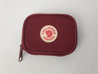 Fjallraven Kanken red purse Fjallraven Kanken preloved second hand clothes 1