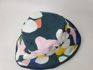 Seagrass Designs colourful print bucket hat Seagrass Designs preloved second hand clothes 5