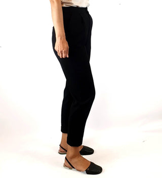 Bul black tailored pants size 6, fits 6-8 Bul preloved second hand clothes 6
