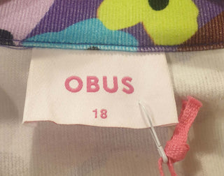 Obus force of nature boilersuit size 18 Obus preloved second hand clothes 8