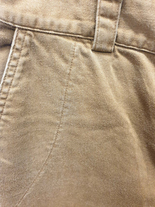 Obus tan brown pants size 2 / AU 10 Obus preloved second hand clothes 13