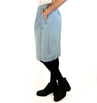 Gorman light denim skirt size 10 Gorman preloved second hand clothes 5