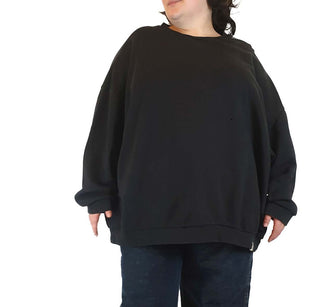 Lucy & Yak black windcheater size 3XL Lucy & Yak preloved second hand clothes 3