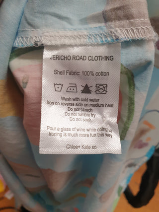 Jericho Road picnic print dress size 20 Jericho Road preloved second hand clothes 11