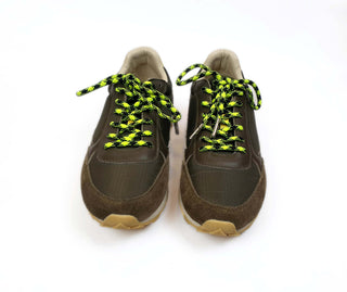 Radical yes olive green yes bananas retro sneaker size 39 Radical Yes preloved second hand clothes 4