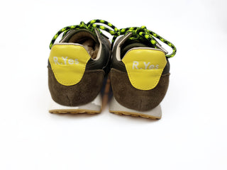 Radical yes olive green yes bananas retro sneaker size 39 Radical Yes preloved second hand clothes 10