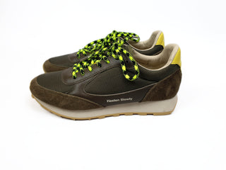 Radical yes olive green yes bananas retro sneaker size 39 Radical Yes preloved second hand clothes 11